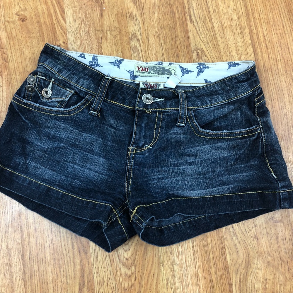 YMI Jean Shorts